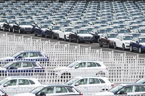 European companies tap into Chinese market amid recovery